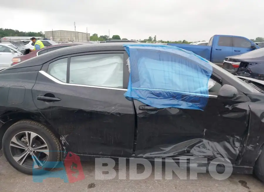 3N1AB8CV4NY254167 Photo# 13