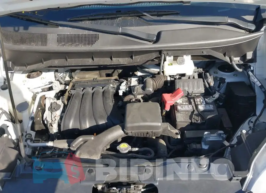 3N6CM0KN8MK707689 Photo# 10