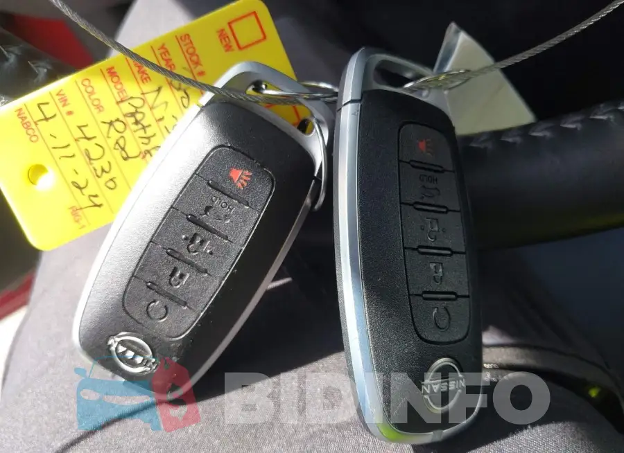 5N1DR3CC7PC214230 Photo# 11