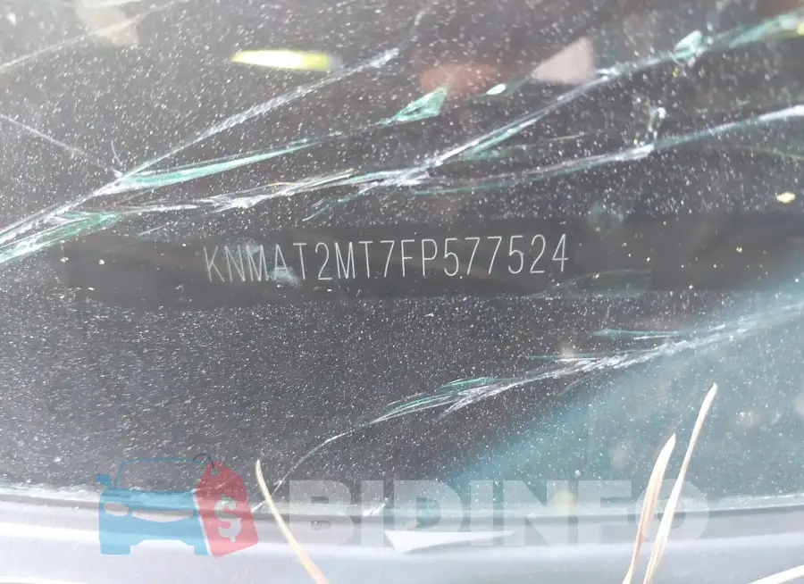 KNMAT2MT7FP577524 Photo# 9