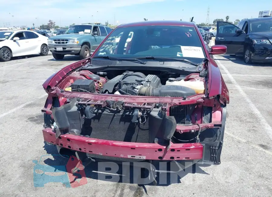 2C3CDXGJ9JH281449 Photo# 11