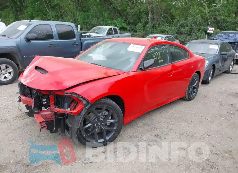 2C3CDXHG5PH615956 Photo# 2