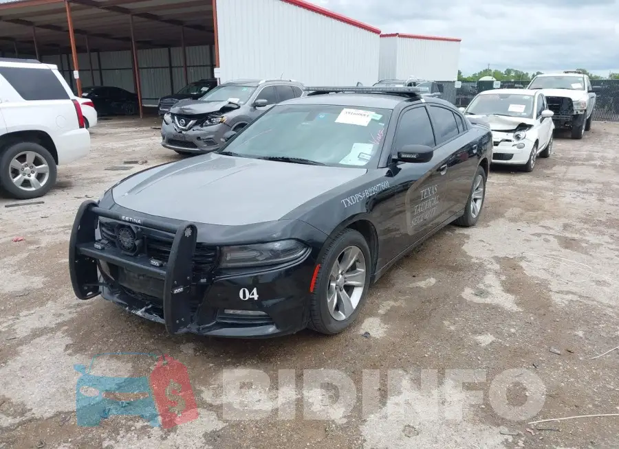 2C3CDXHG7GH339523 Photo# 2