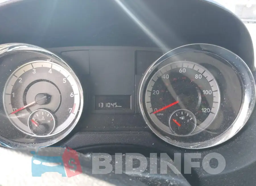 2C4RDGBG4ER332017 Photo# 7