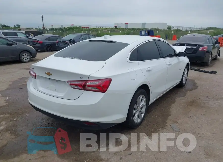 1G1ZD5ST1KF110967 Photo# 4