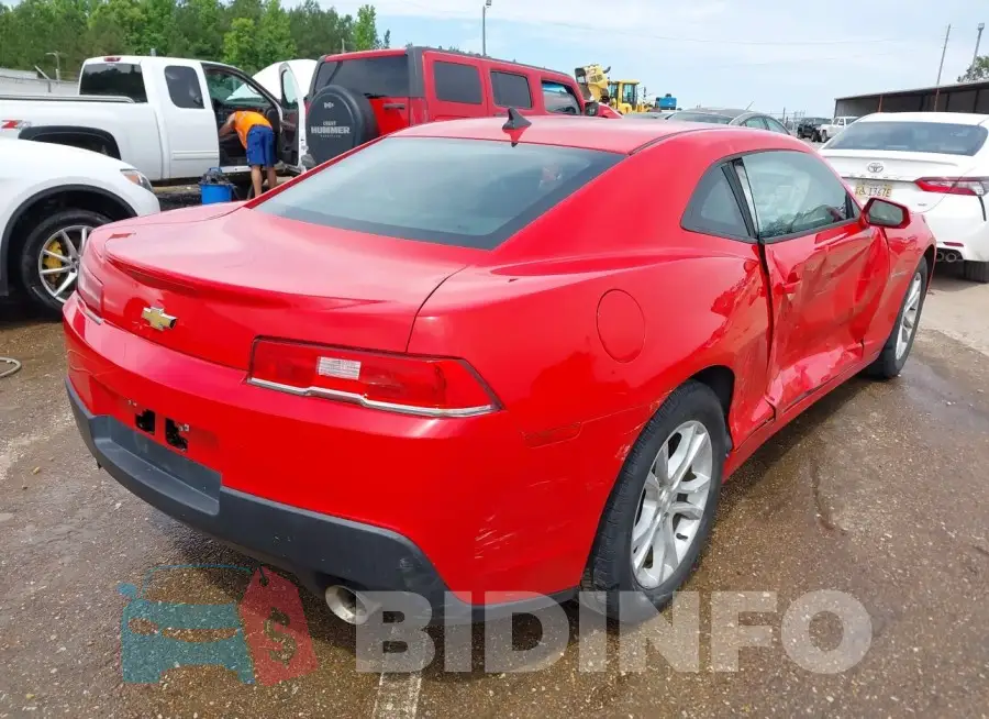 2G1FB1E35F9248605 Photo# 4