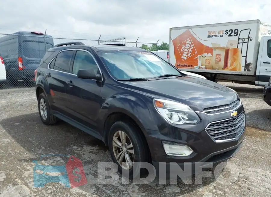 2GNALCEK5G6301752 Photo# 1
