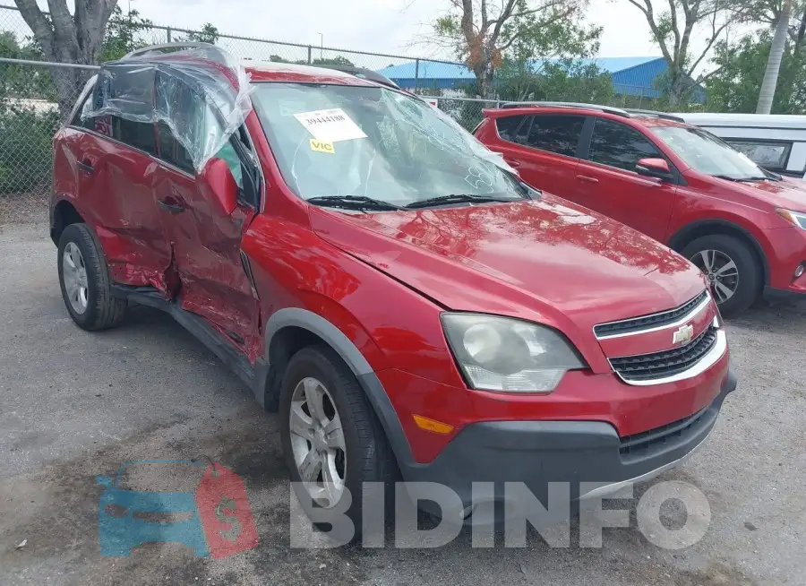 3GNAL2EK7FS525812 Photo# 1