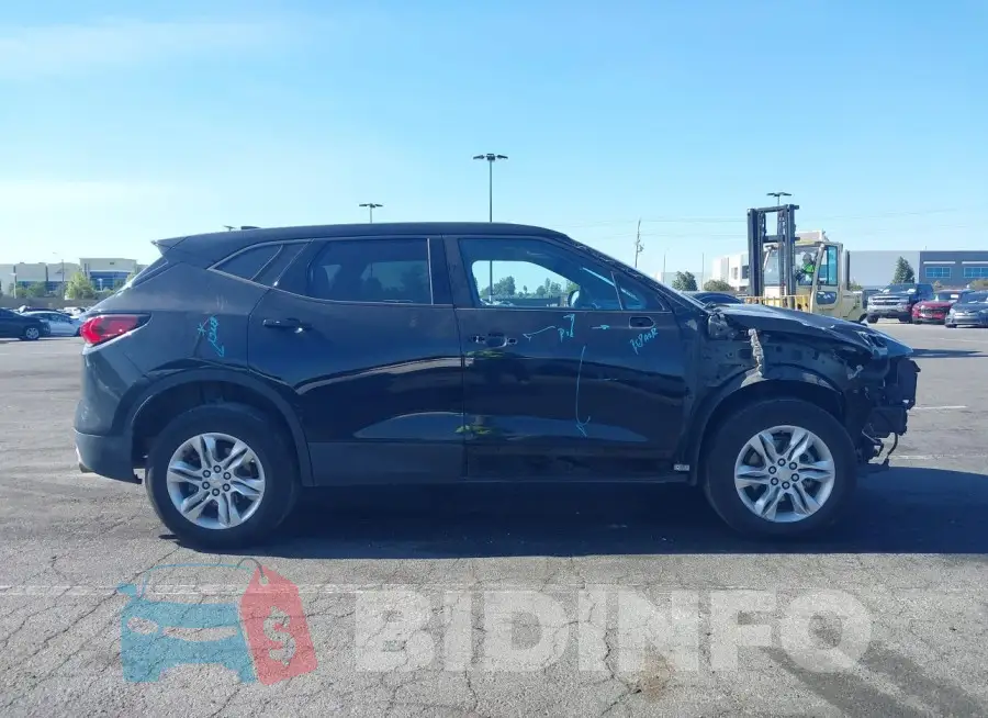 3GNKBBRA9MS566514 Photo# 14