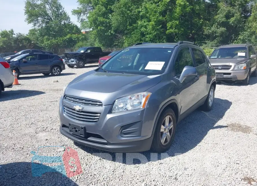 KL7CJLSB7FB111407 Photo# 2
