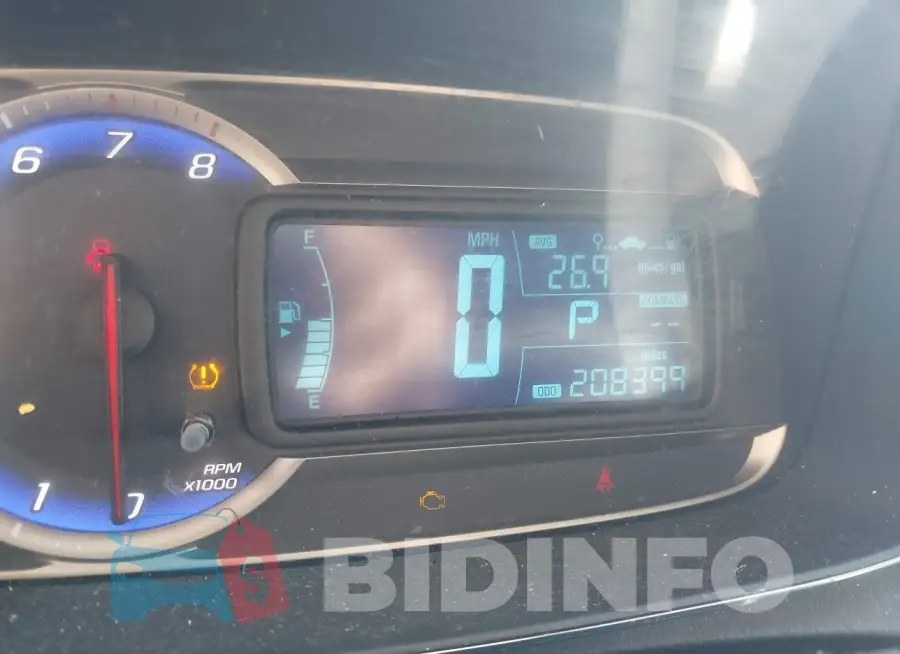 KL7CJLSB7FB111407 Photo# 7