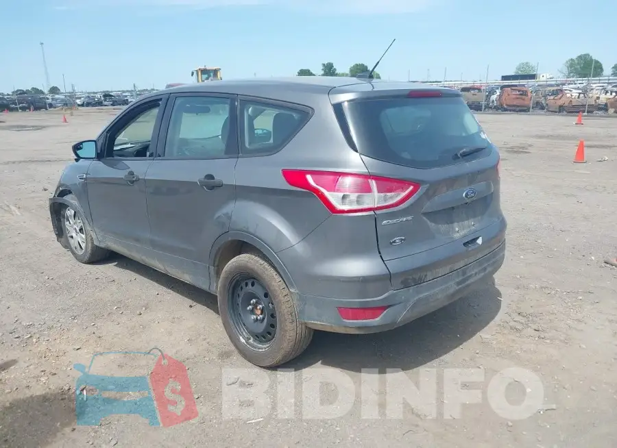 1FMCU0F75EUD70331 Photo# 3