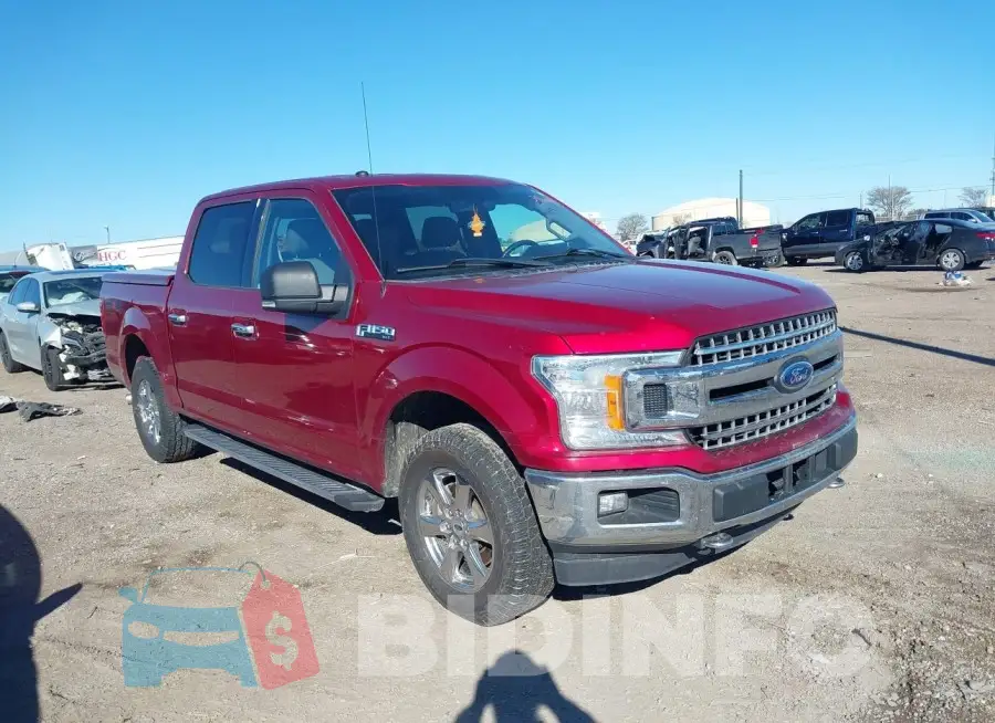 1FTEW1EP3JFC88918 Photo# 1