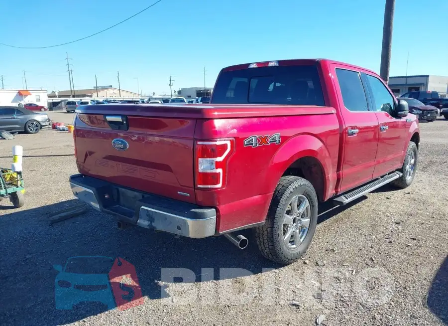 1FTEW1EP3JFC88918 Photo# 4