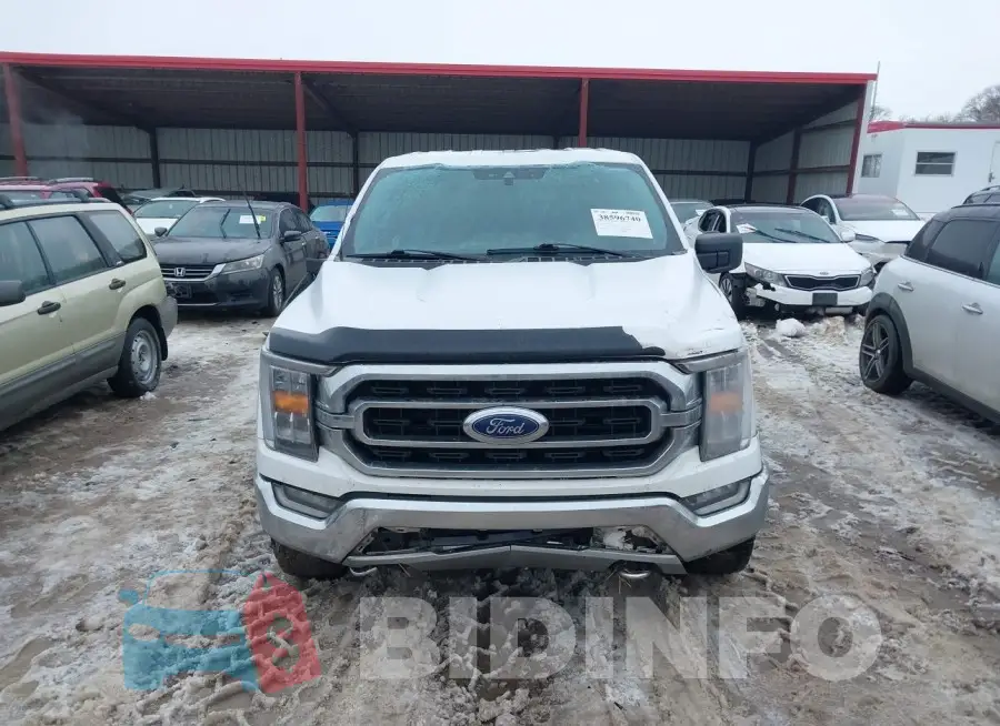 1FTFW1E56MKD67529 Photo# 12