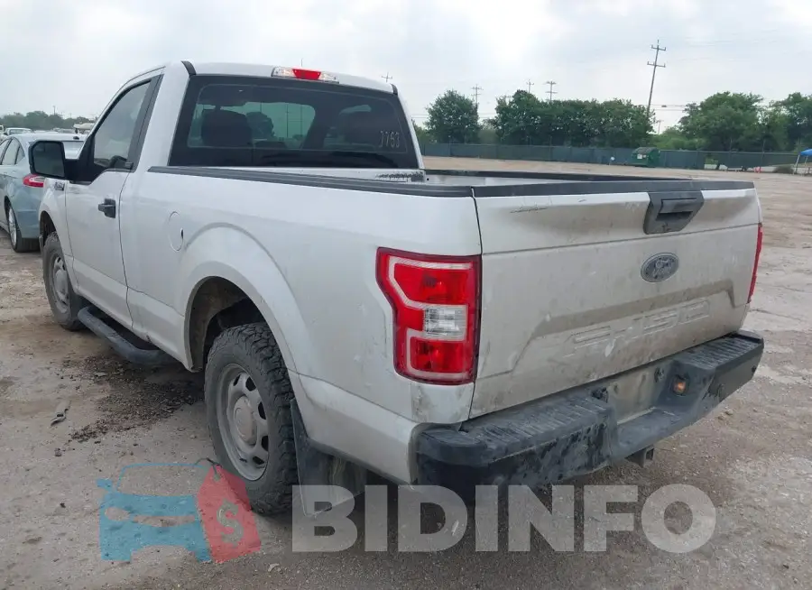 1FTMF1CB6LKD37753 Photo# 3