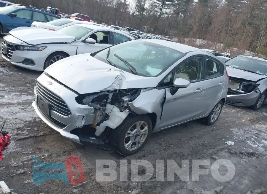 3FADP4EJ2EM239338 Photo# 2