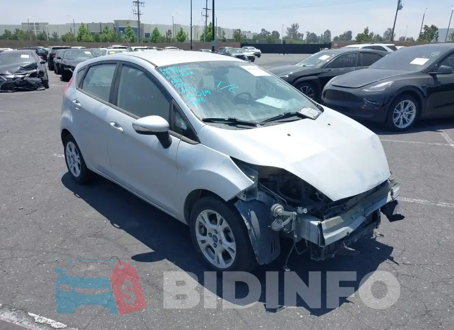 3FADP4EJ5FM196194 Photo# 1