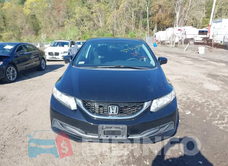 19XFB2F80FE226536 Photo# 11
