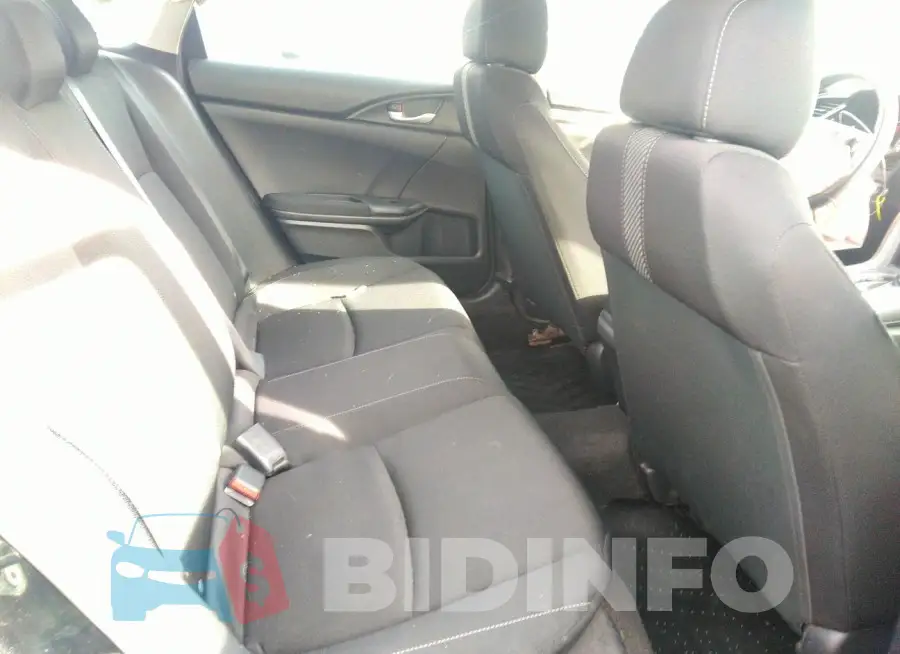 19XFC2F55HE209723 Photo# 8
