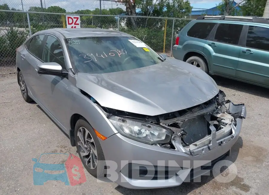 19XFC2F74GE029262 Photo# 1