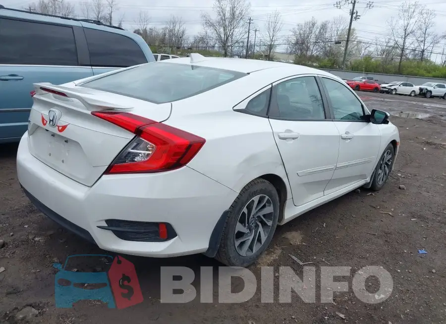 19XFC2F75HE018269 Photo# 4