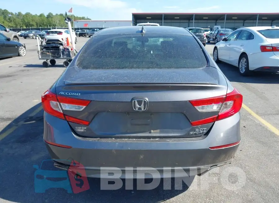 1HGCV2F35JA027784 Photo# 16