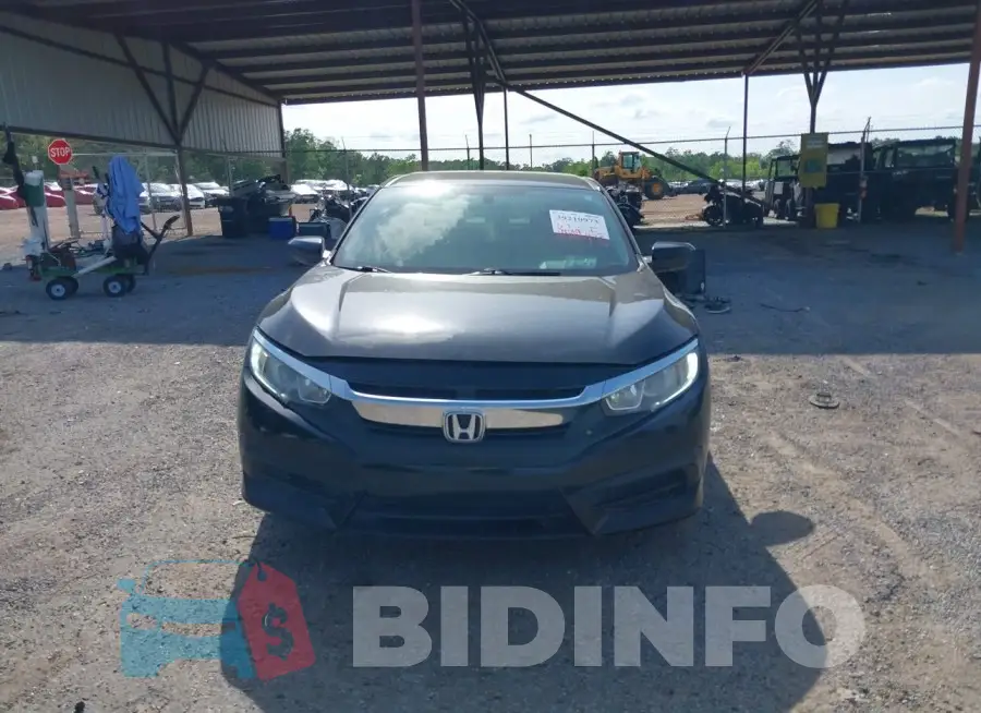 2HGFC2F51GH516780 Photo# 13