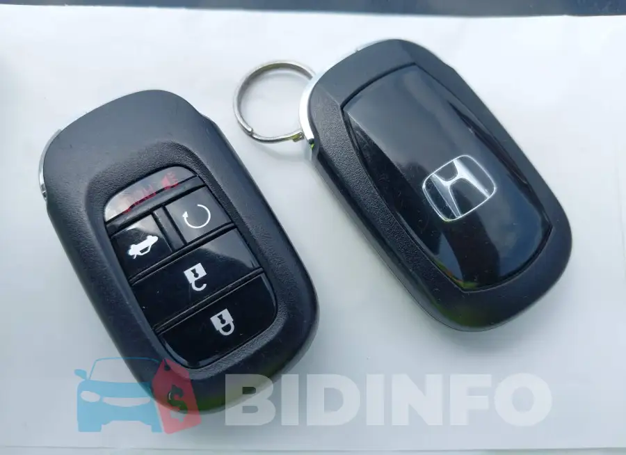 2HGFE2F55NH597242 Photo# 11