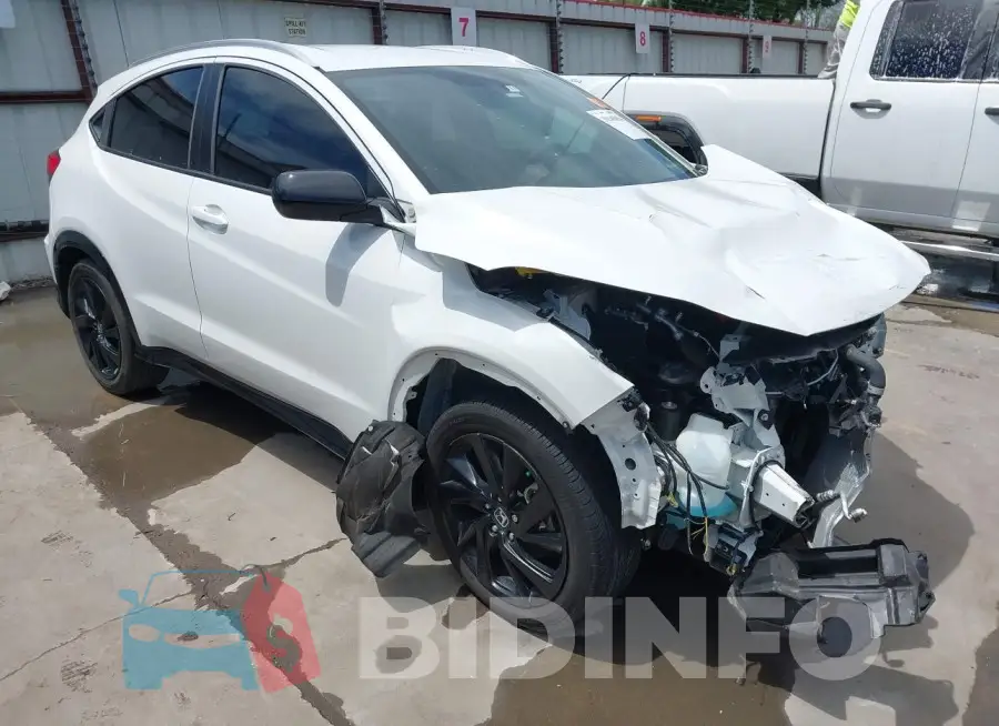 3CZRU5H18NM700160 Photo# 1