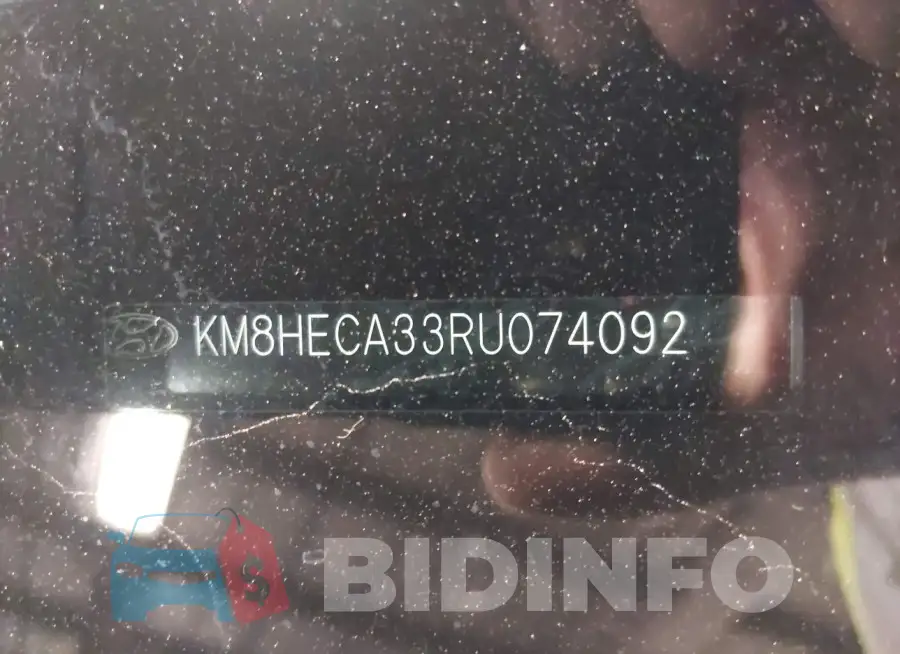KM8HECA33RU074092 Photo# 18