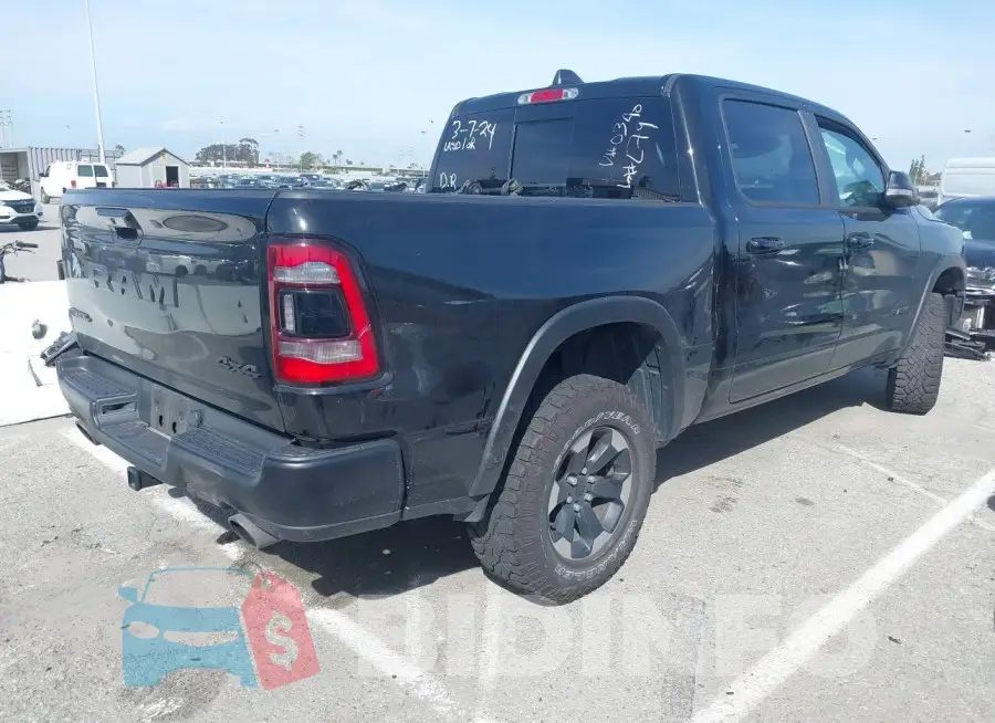 1C6SRFLT1NN360340 Photo# 4