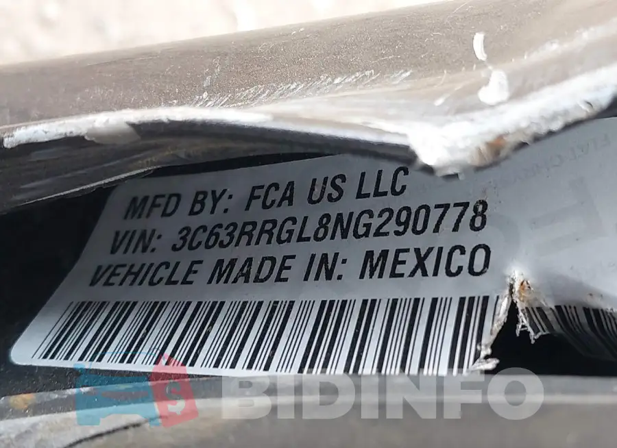 3C63RRGL8NG290778 Photo# 8