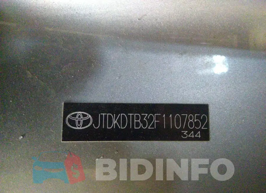 JTDKDTB32F1107852 Photo# 9