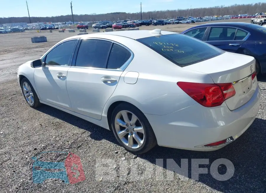 JH4KC1F39EC004897 Photo# 3