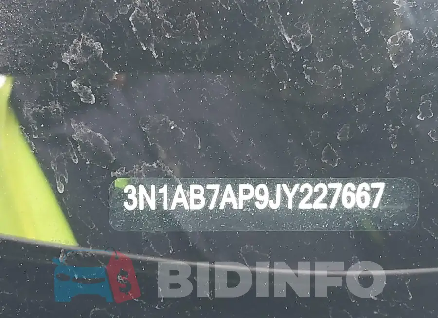 3N1AB7AP9JY227667 Photo# 9