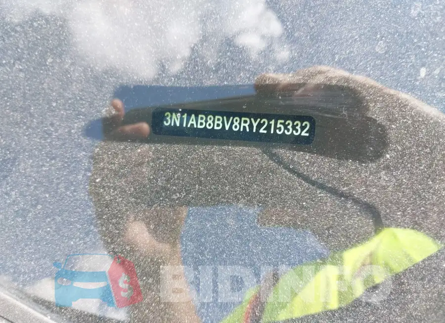 3N1AB8BV8RY215332 Photo# 9