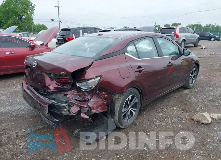 3N1AB8CV9MY239243 Photo# 4