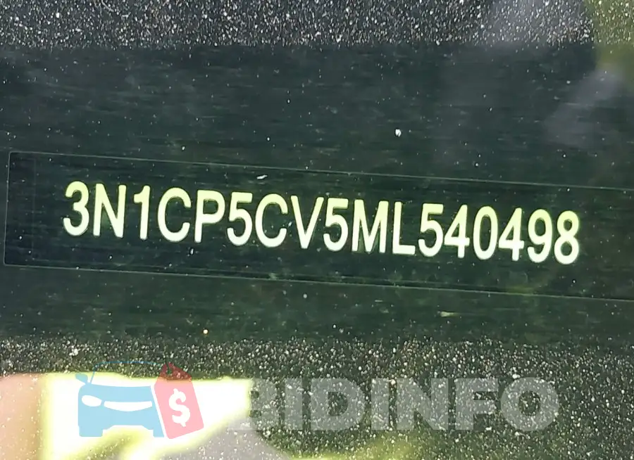 3N1CP5CV5ML540498 Photo# 9