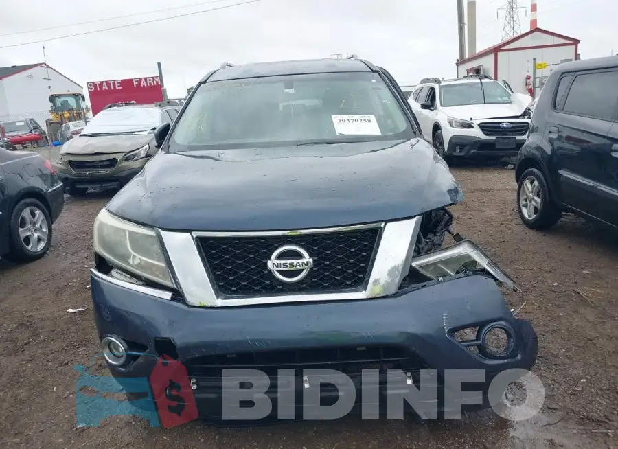 5N1AR2MN6EC686154 Photo# 11