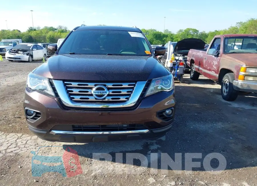 5N1DR2MN9KC649818 Photo# 6