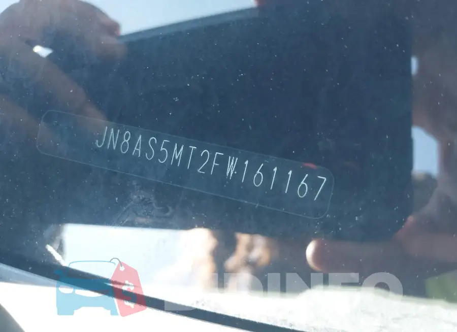 JN8AS5MT2FW161167 Photo# 9