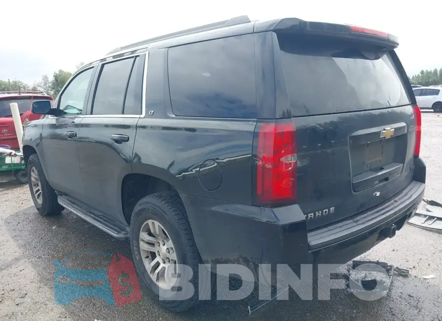 1GNSKBKC8FR593477 Photo# 3