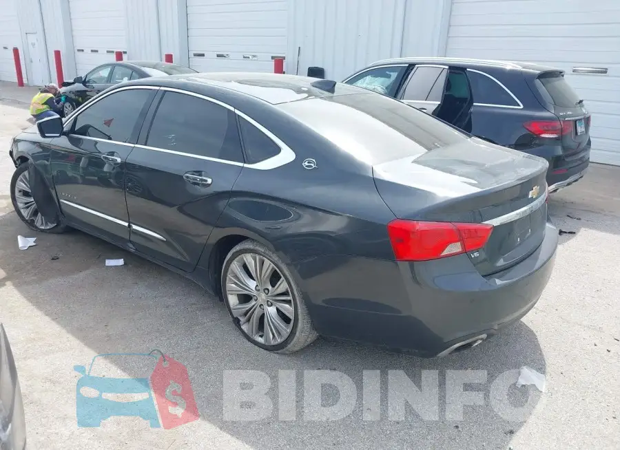 2G1165S35F9115661 Photo# 3
