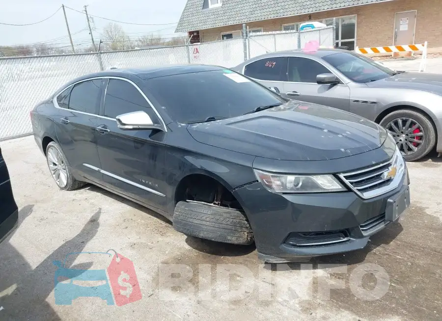 2G1165S35F9115661 Photo# 1