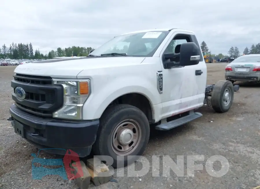 1FDBF2A64NED19719 Photo# 2