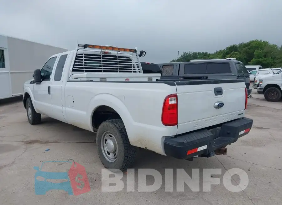 1FT7X2A61EEB68958 Photo# 3
