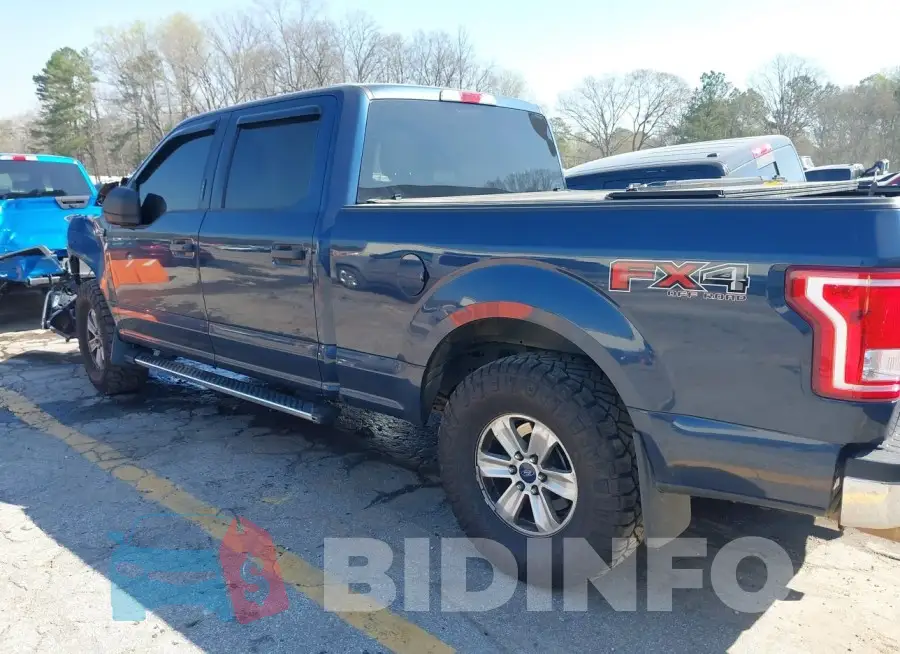 1FTFW1EF7FFC55794 Photo# 14
