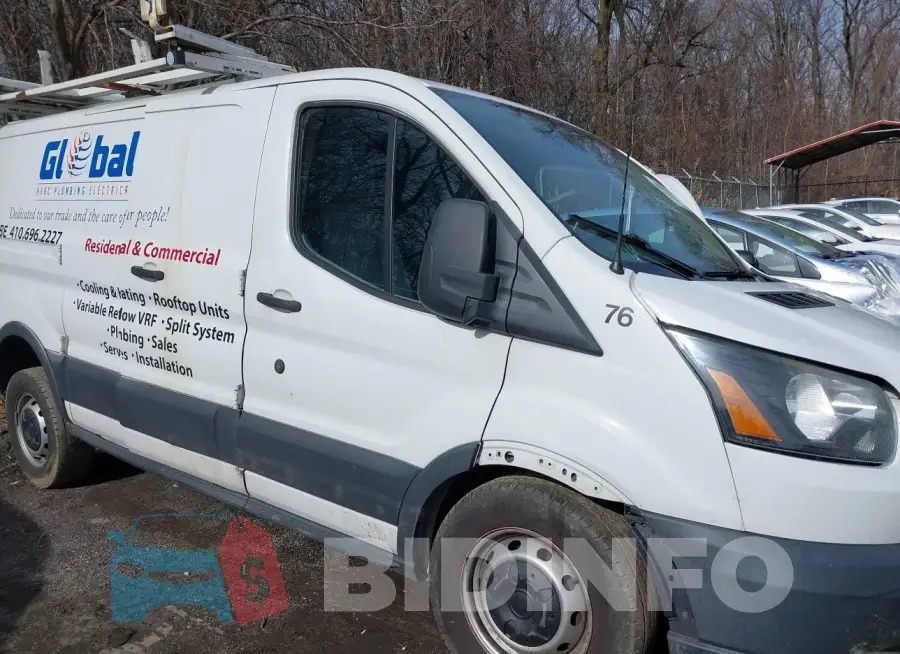 1FTNE1ZM6FKB16304 Photo# 16