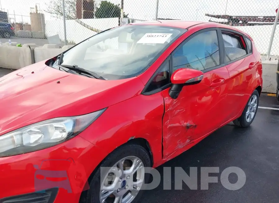 3FADP4EJ5FM111192 Photo# 6